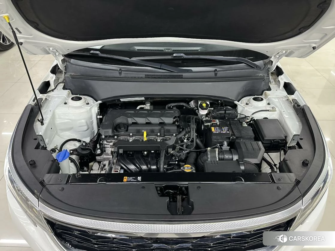 Kia Proud run 2021 Белый из Китая, фото 5