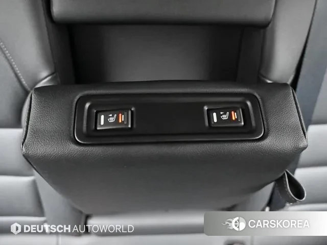 Renault Korea (Samsung) The New QM6 2021 Белый из Кореи, фото 5