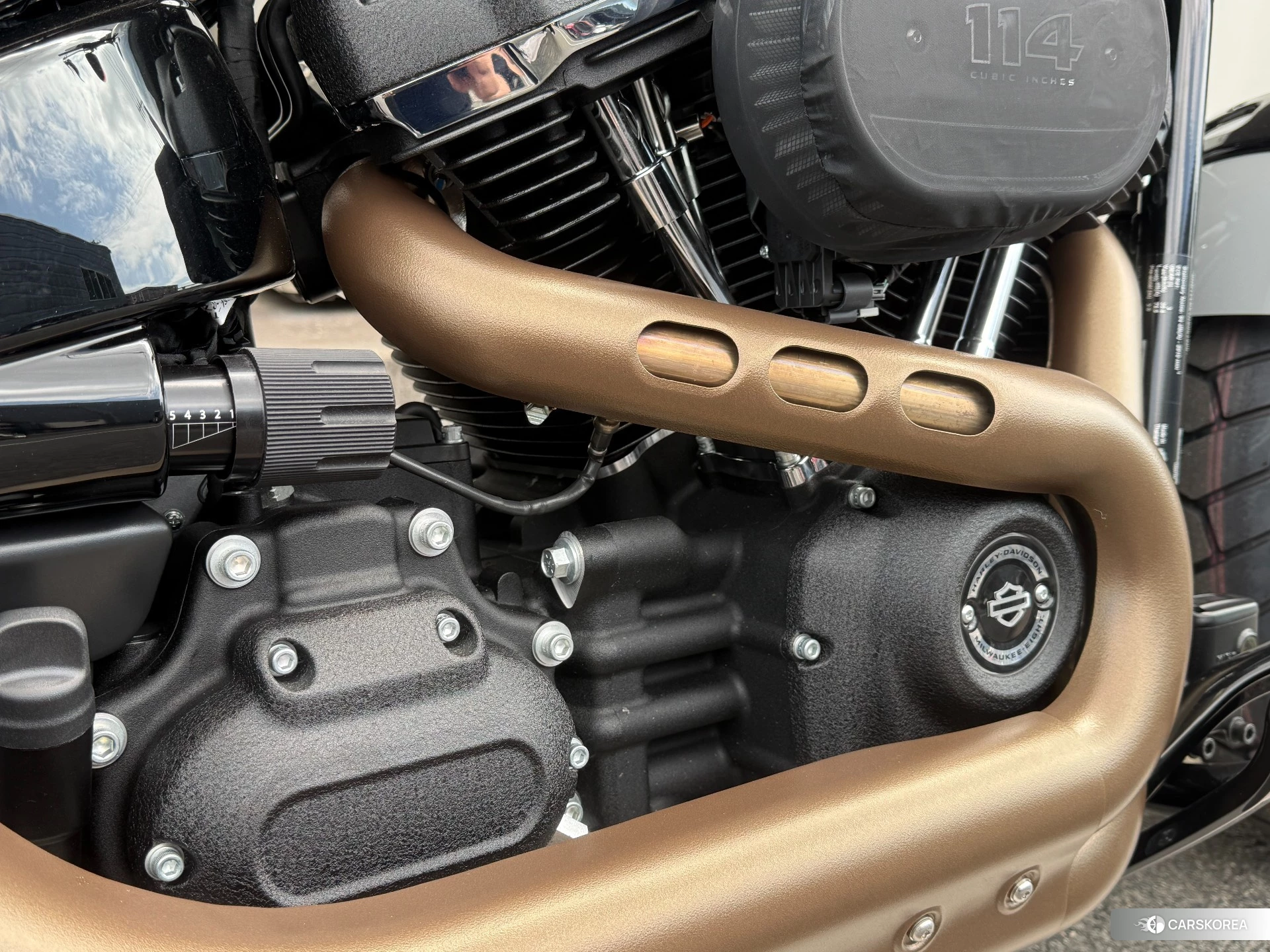 Проданный Harley-Davidson Softail Fat Bob FXFBS1868 2024 из Японии