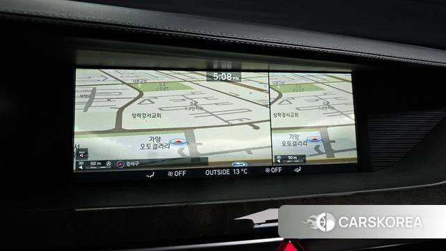 Genesis EQ900 2018 Черный из Кореи, фото 5