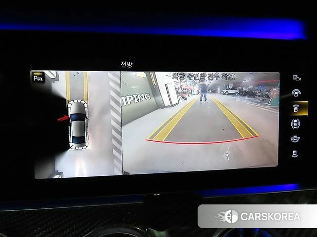 Mercedes-Benz CLS-Class C257 2020 Белый из Кореи, фото 5