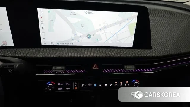 Kia EV6 2022 Черный из Кореи, фото 5