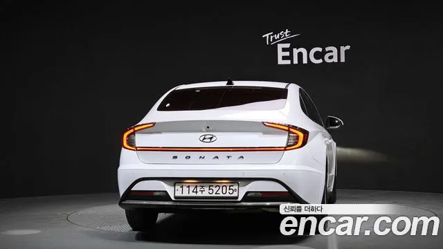 Hyundai Sonata (DN8) id 2678496 из Кореи 5