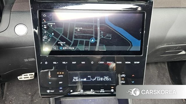 Hyundai Tucson (NX4) 2021 Белый из Кореи, фото 5