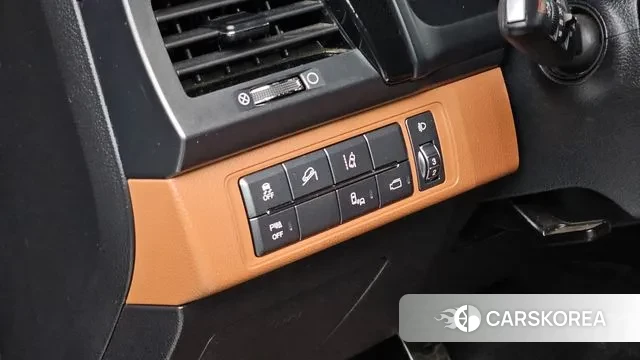 Ssangyong Rexton Sports Cannes 2019 Серый из Кореи, фото 5