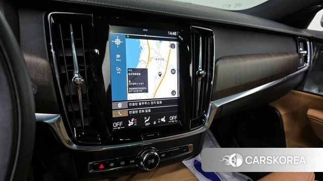 Volvo V90 Cross-Country 2020 Серый из Кореи, фото 5