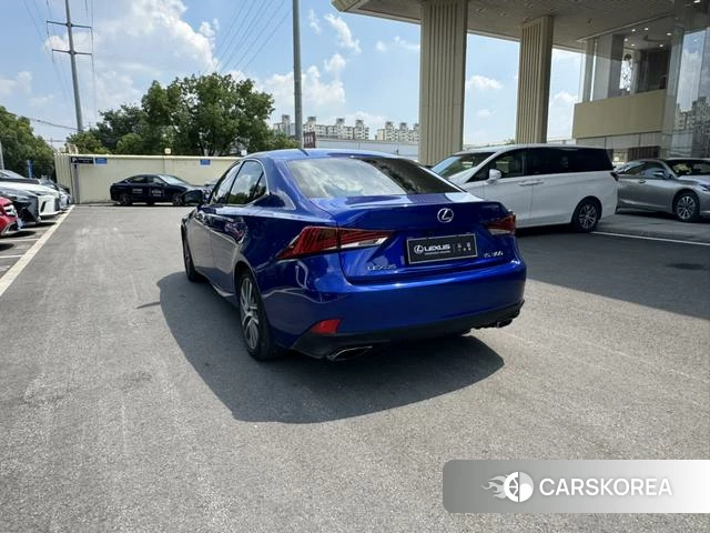 Lexus IS 2019 Синий из Китая, фото 5