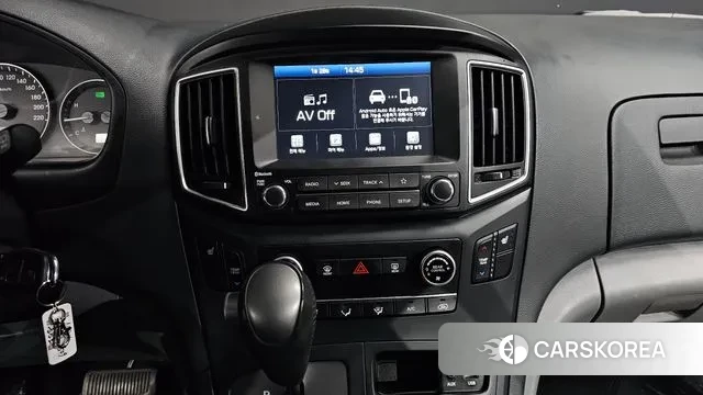 Hyundai The New Grand Starex 2020 Черный из Кореи, фото 5