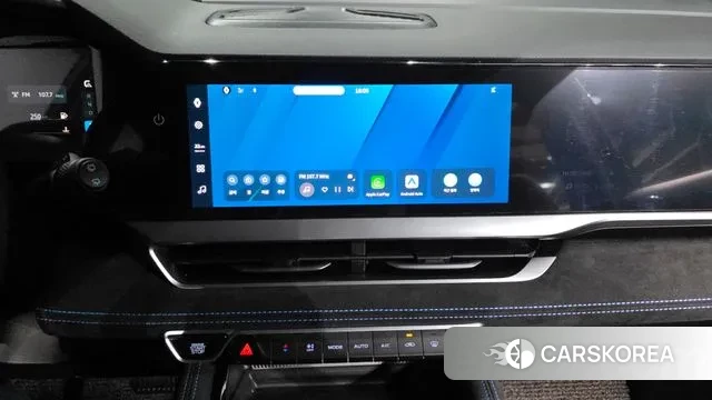 Renault Korea (Samsung) Grand Coleos 2024 Белый из Кореи, фото 5