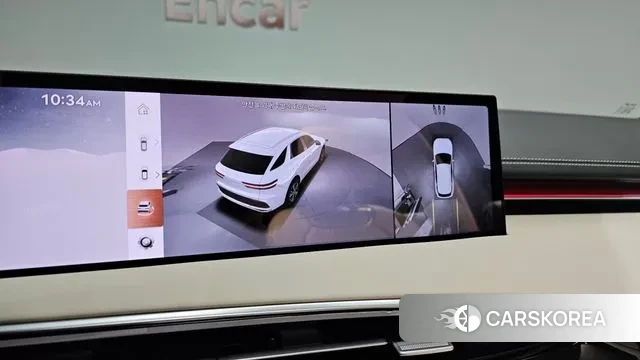 Genesis GV70 2024 Белый из Кореи, фото 5