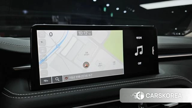 Genesis The New G70 2023 Белый из Кореи, фото 5
