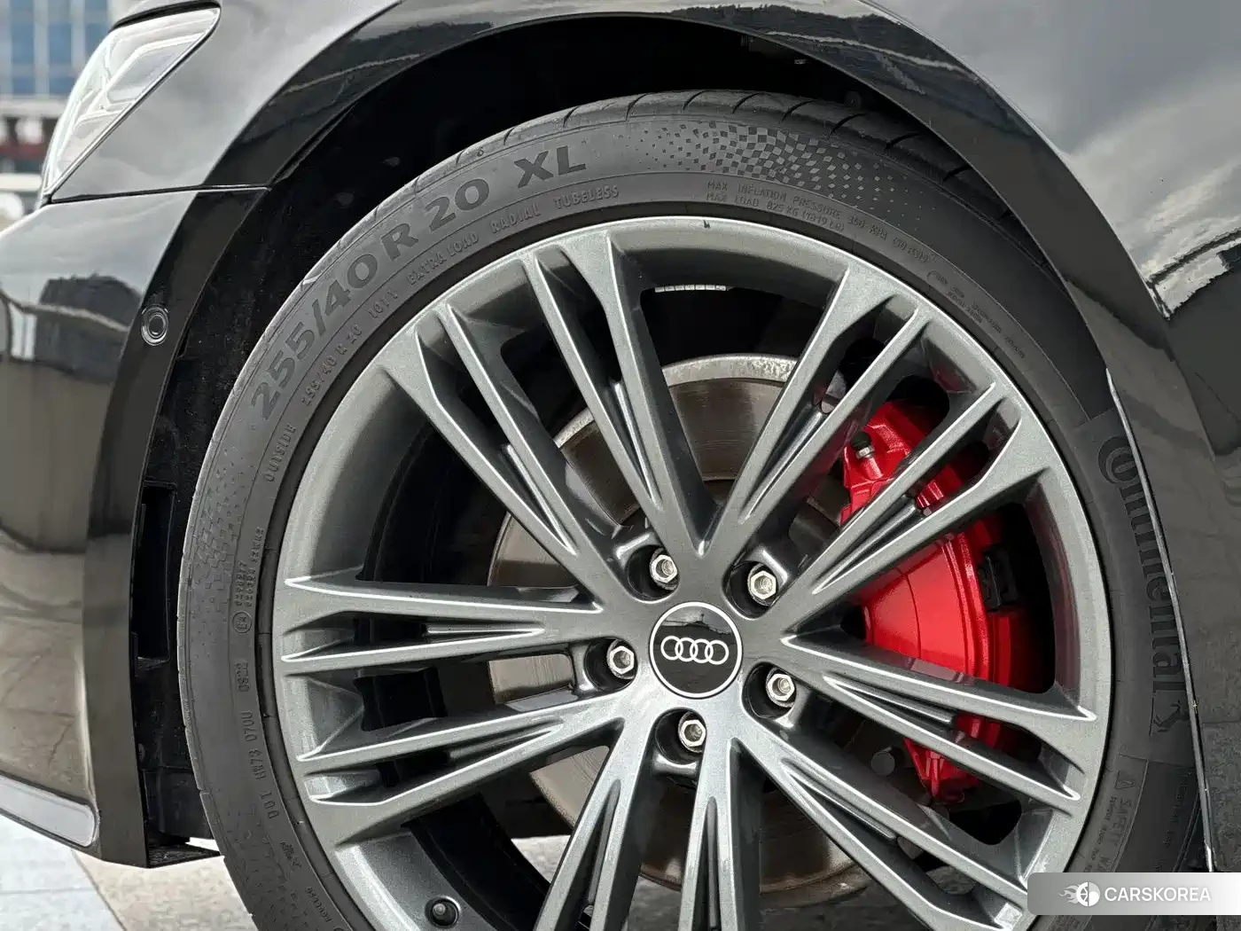 Audi A7 2023 Черный из Китая, фото 5