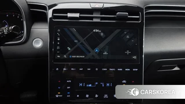 Hyundai Tucson (NX4) 2022 Серый из Кореи, фото 5