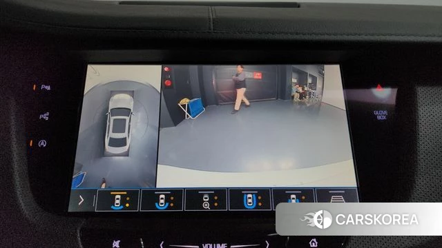 Cadillac CT6 2019 Белый из Кореи, фото 5