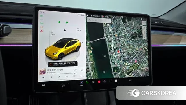 Tesla Model Y 2025 Серый из Кореи, фото 5