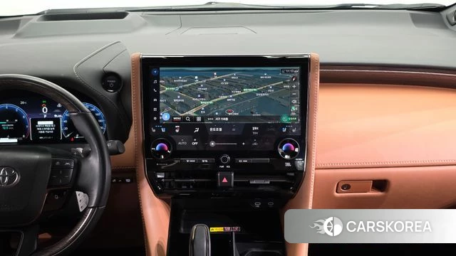 Toyota Alphard 4th Generation 2025 Черный из Кореи, фото 5