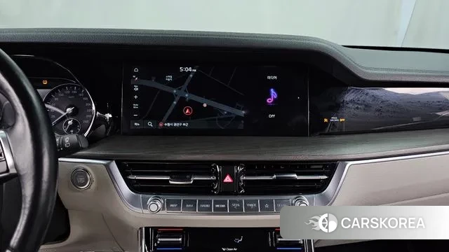 Kia Mohave Master 2021 Черный из Кореи, фото 5