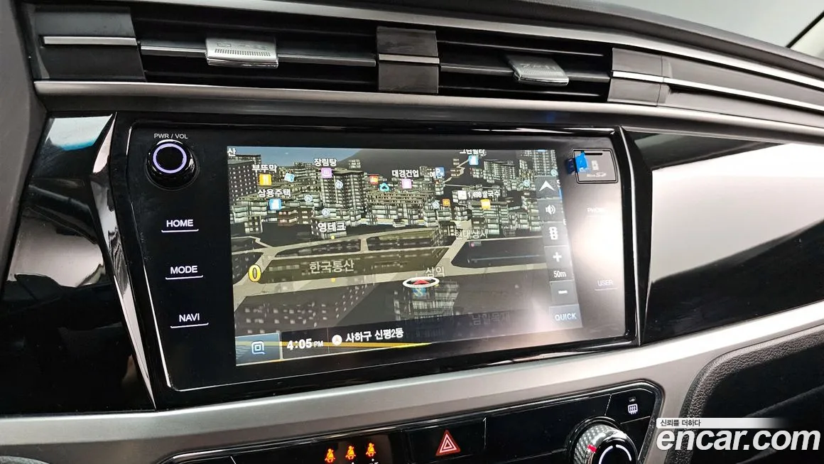 Ssangyong Beautiful Korando id 2122198 из Кореи 5