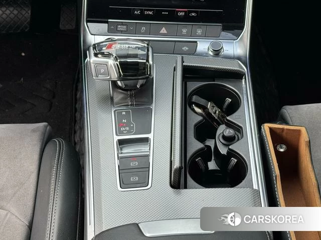 Audi A6L 2022 Черный из Китая, фото 5