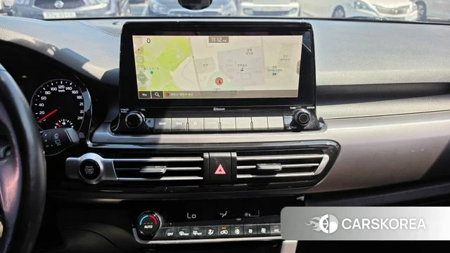 Kia Seltos 2019 Белый двухцветный из Кореи, фото 5