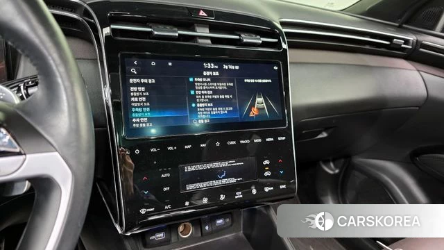 Hyundai Tucson (NX4) 2023 Серый из Кореи, фото 5