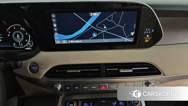 Hyundai Palisade 2022 Белый из Кореи, фото 5