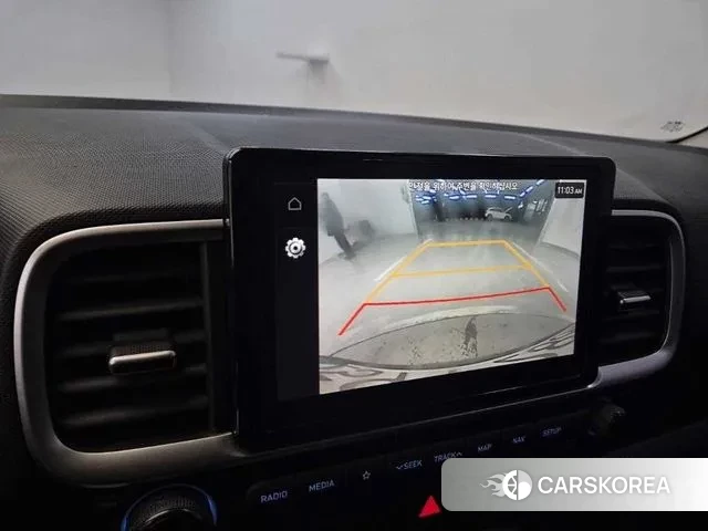 Hyundai Venue 2022 Белый из Кореи, фото 5