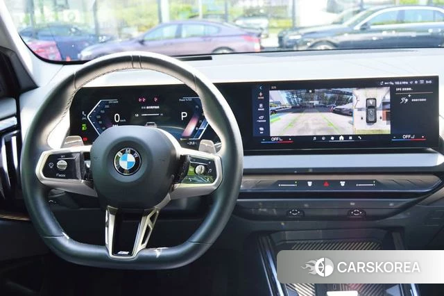 BMW X3 2025 Серебристо-серый из Китая, фото 5