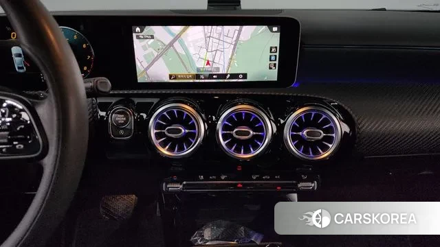 Mercedes-Benz A-Class W177 2020 Синий из Кореи, фото 5