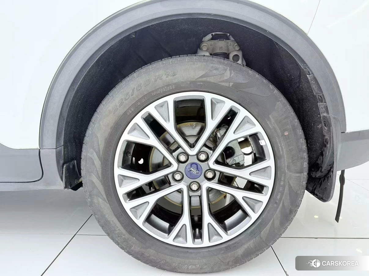 Ford Ruiji 2020 Белый из Китая, фото 5