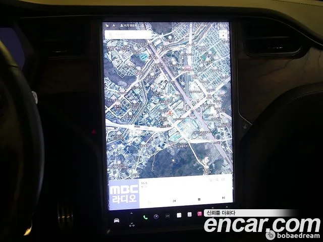 Tesla Model X id 2677670 из Кореи 5