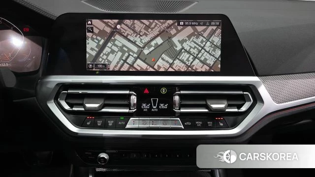 BMW 3 Series (G20) 2020 Белый из Кореи, фото 5