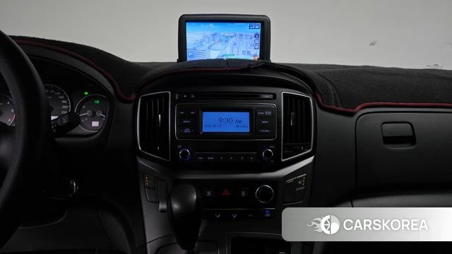 Hyundai The New Grand Starex 2018 Серебряный из Кореи, фото 5