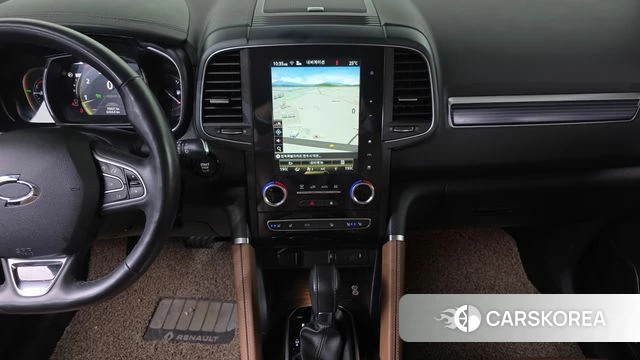 Renault Korea (Samsung) The New QM6 2022 Белый из Кореи, фото 5