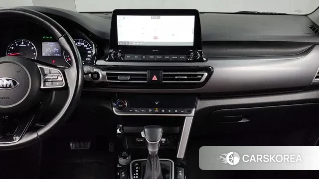 Kia Seltos 2019 Белый из Кореи, фото 5