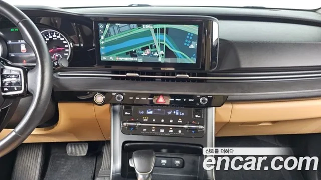 Kia Carnival 4th generation 2021 Черный из Кореи, фото 5