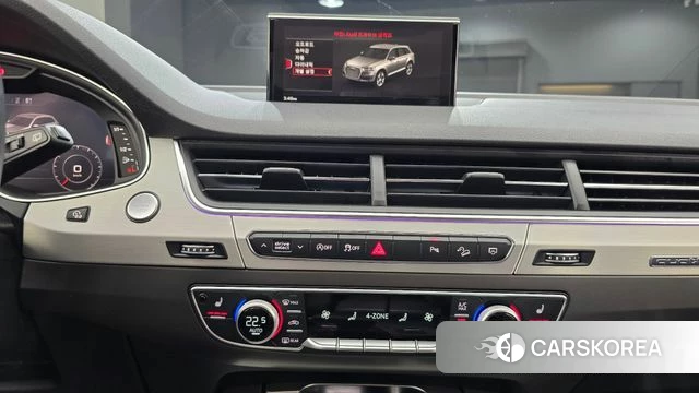Audi Q7 (4M) 2019 Белый из Кореи, фото 5