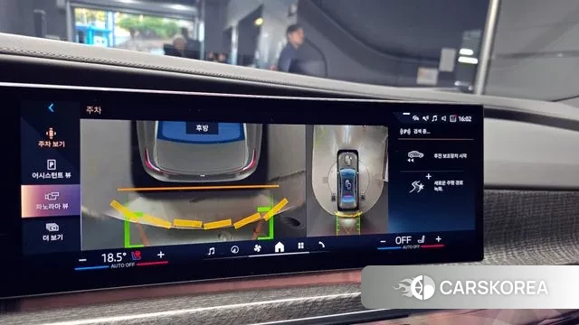 BMW 7 Series (G70) 2023 Серебряный из Кореи, фото 5