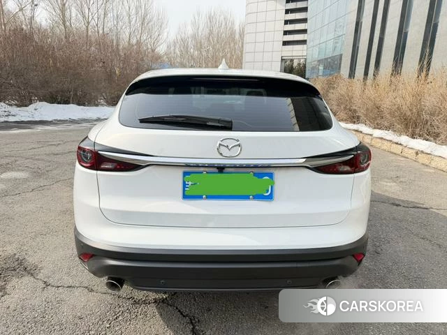Mazda CX-4 2023 Белый из Китая, фото 5