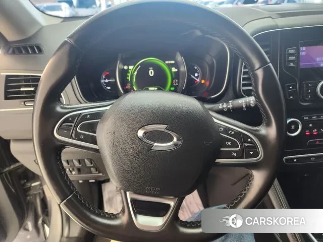 Renault Korea (Samsung) The New QM6 2022 Серый из Кореи, фото 5