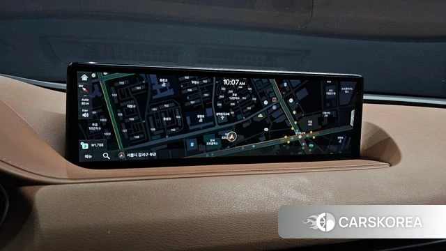 Genesis G80 (RG3) 2021 Черный из Кореи, фото 5