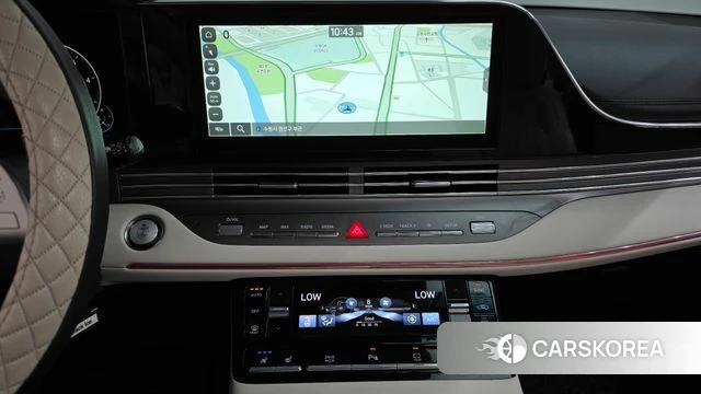 Hyundai The New Grandeur IG 2021 Белый из Кореи, фото 5
