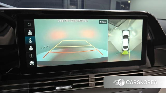 Hyundai The New Grandeur IG 2021 Серый из Кореи, фото 5