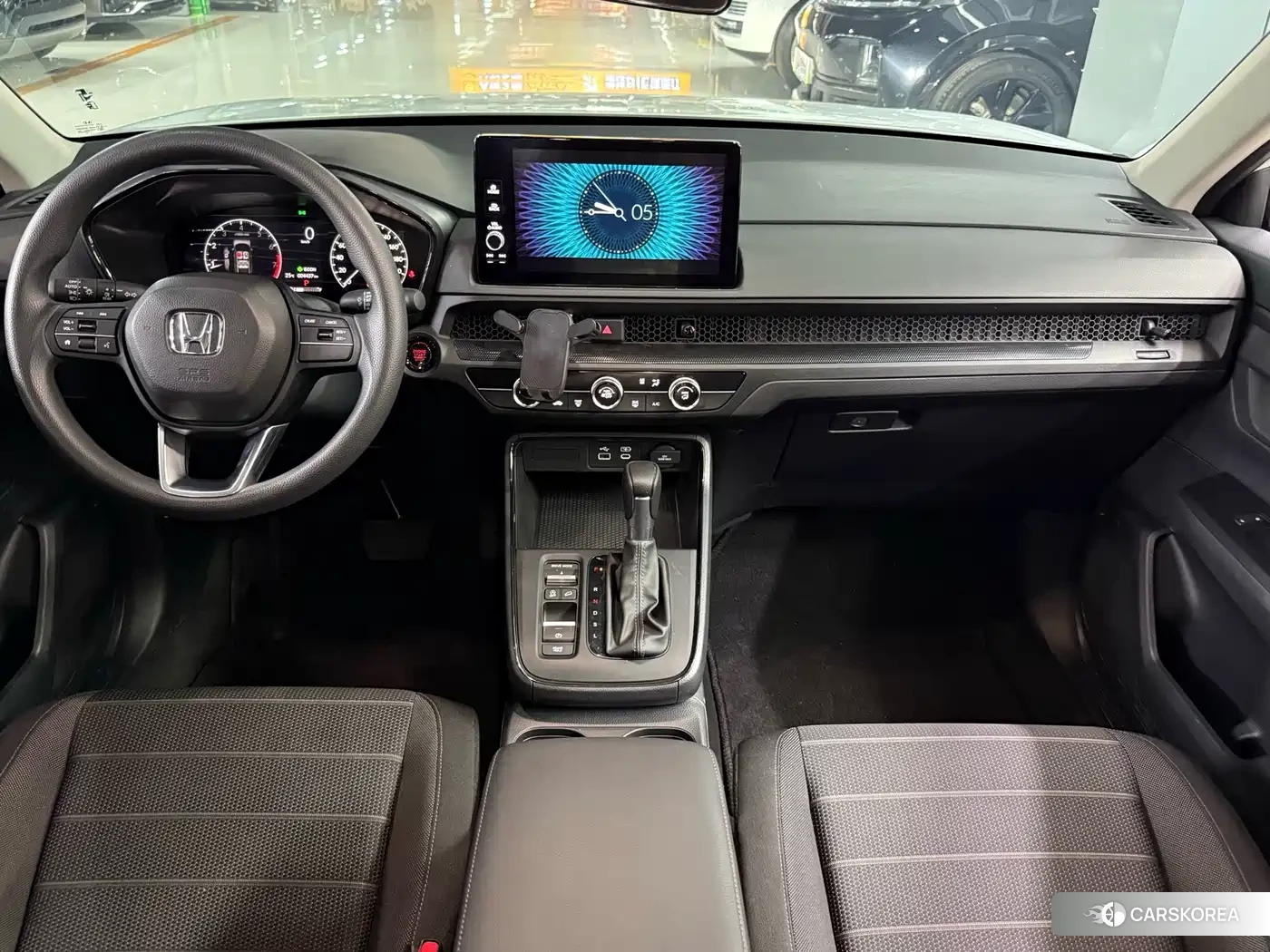 Honda CR-V 2025 Белый из Китая, фото 5