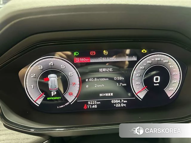 Audi Q6 2025 Черный из Китая, фото 5