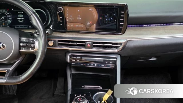 Kia K5 3rd generation 2020 Белый из Кореи, фото 5