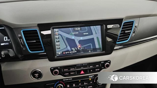 Kia Niro EV 2019 Белый из Кореи, фото 5