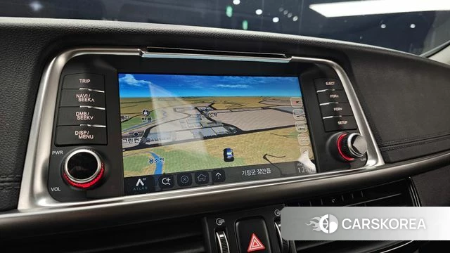 Kia K5 second generation 2018 Черный из Кореи, фото 5