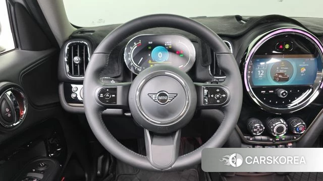 Mini Cooper Countryman 2022 Серебряный из Кореи, фото 5
