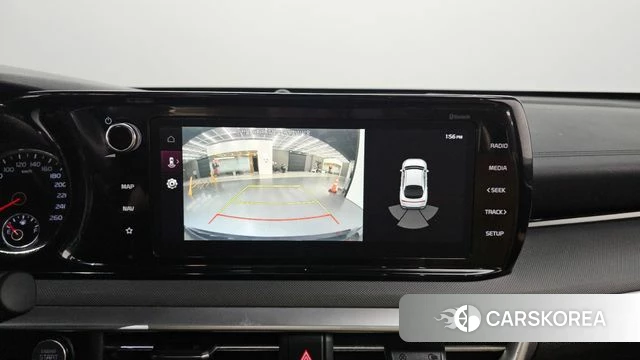 Kia K5 3rd generation 2020 Черный из Кореи, фото 5